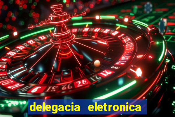 delegacia eletronica policia civil sao paulo